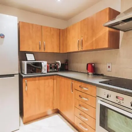 Appartement Een appartement vlakbij de oude kerk *